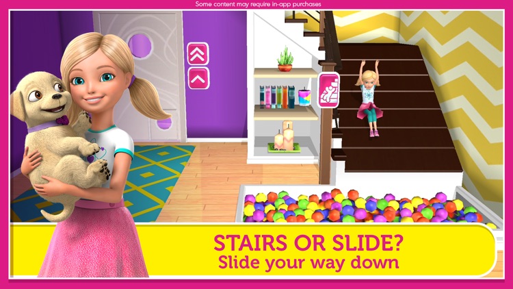 Barbie Dreamhouse Adventures screenshot-7