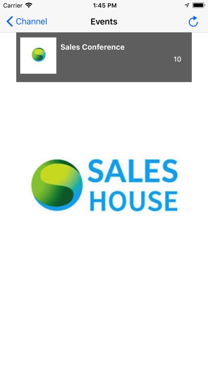 Sales House