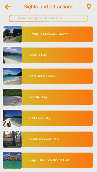 Saint John Island Tourism screenshot 3