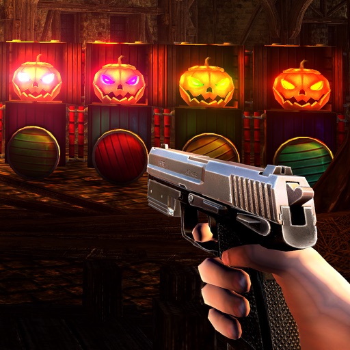 Halloween Pumpkin Shooter 3D
