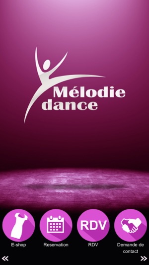 Melodie Dance(圖1)-速報App