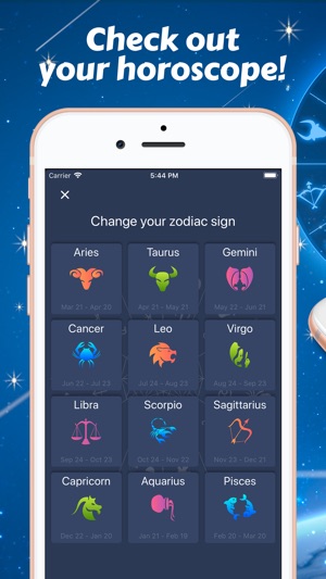 Horoscope Plus - Love Forecast(圖1)-速報App