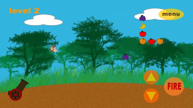 Preschool Cannonball Monkeys(圖1)-速報App