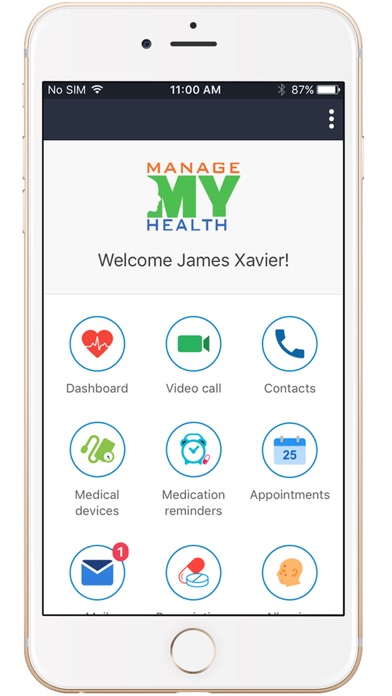 ManageMyHealth Australia screenshot 3