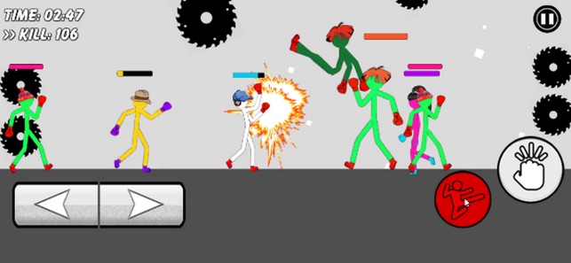 Stick Fight: Stick War Hacked(圖8)-速報App