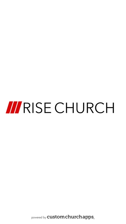 The Rise App