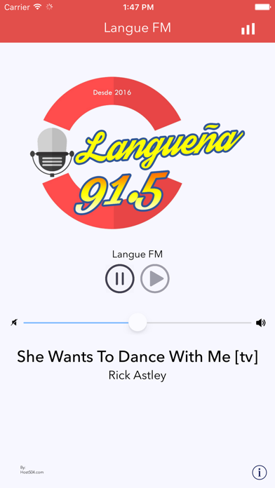 How to cancel & delete Langue FM from iphone & ipad 1