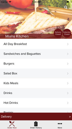 Miahs Kitchen(圖2)-速報App