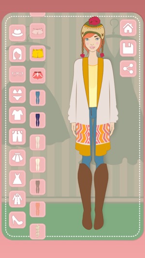 Dress up dolls & girls(圖4)-速報App