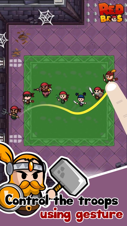 Redbros screenshot-3