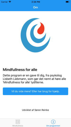 Mindfulness for alle(圖4)-速報App