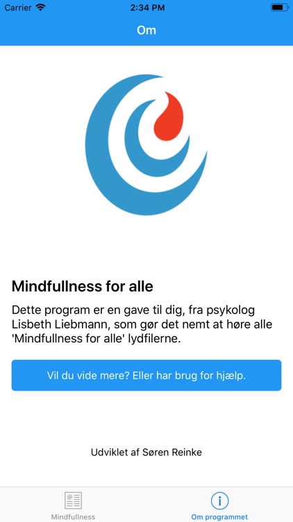 Mindfulness for alle screenshot-3