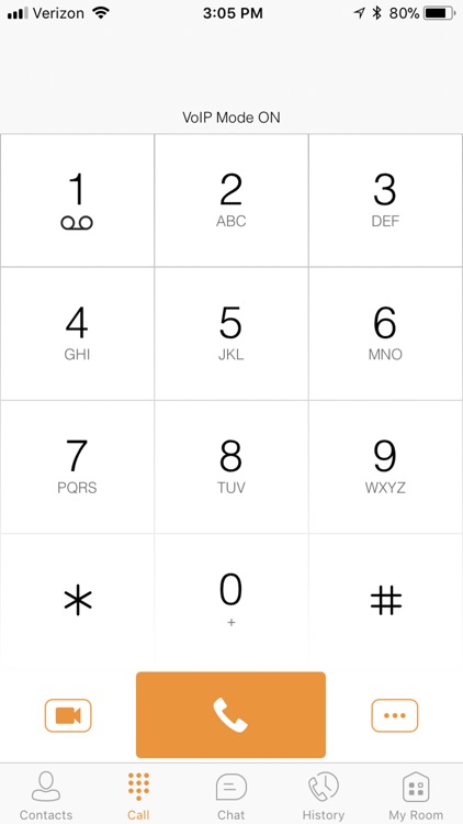 Vonage Enterprise screenshot-3