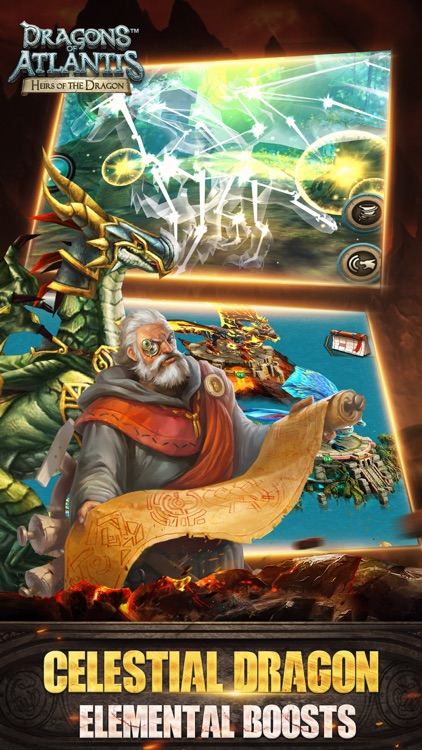 Dragons of Atlantis