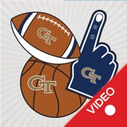 Georgia Tech Yellow Jackets Animated Stickers