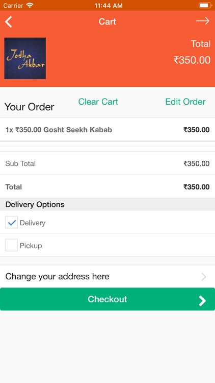 MealQi.com screenshot-3