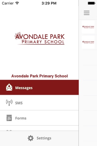 Avondale Park Primary School (W11 4EE) screenshot 2