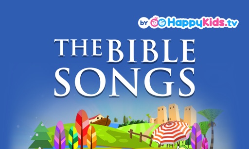 The Bible Songs icon