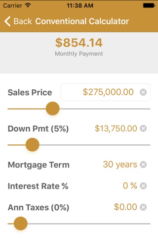 Capital Mortgage Funding screenshot 3