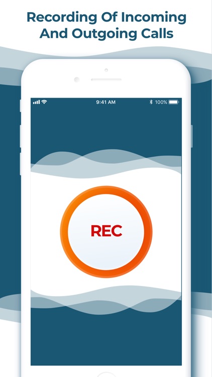 Call Recorder App for iPhone