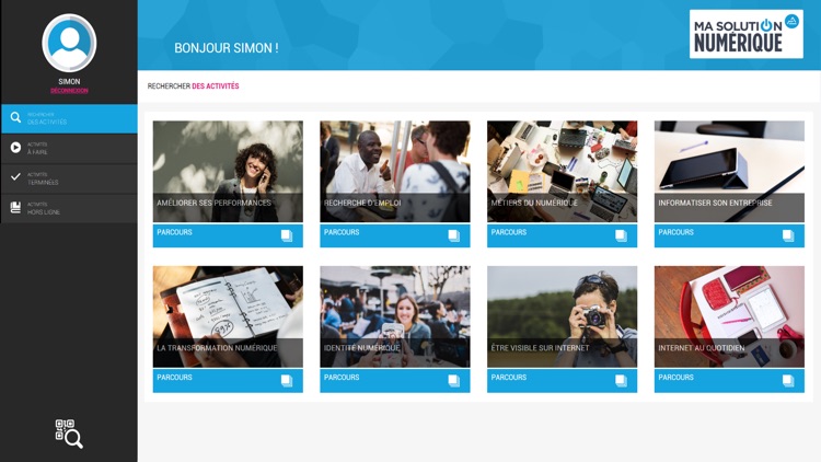 Ma Solution Numérique