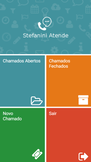 Stefanini Atende(圖2)-速報App