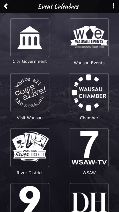 City of Wausau screenshot 3