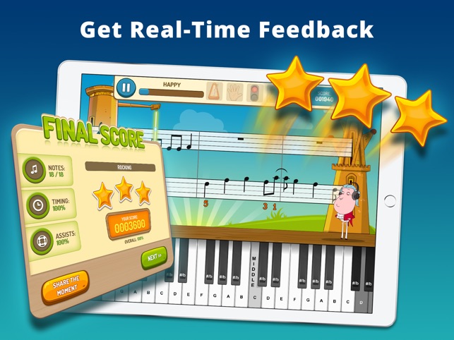 Piano Maestro By Joytunes On The App Store - piano maestro by joytunes on the app store