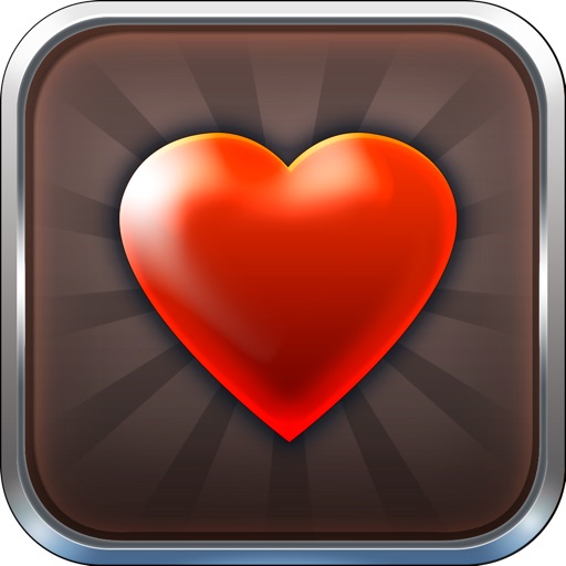 Hearts Star iOS App