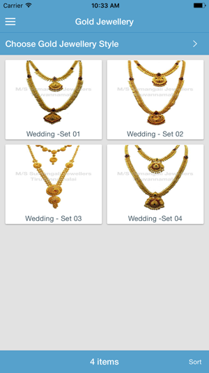 Sumangali Jewellers(圖4)-速報App