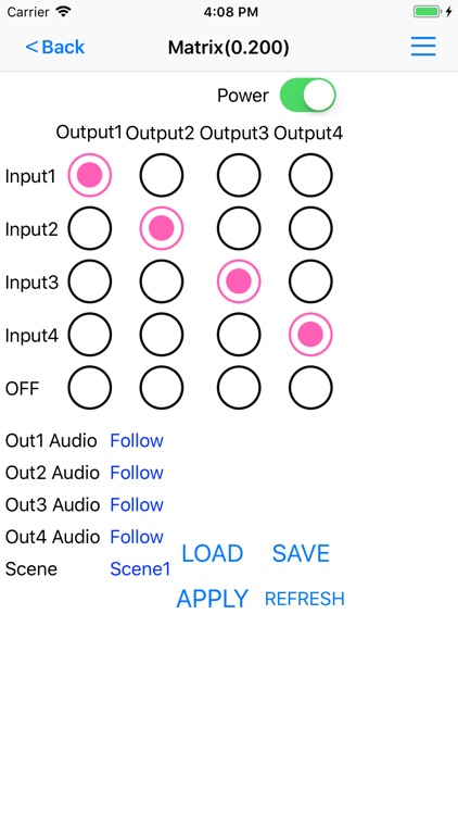 4x4 Multiviewer Control screenshot-3