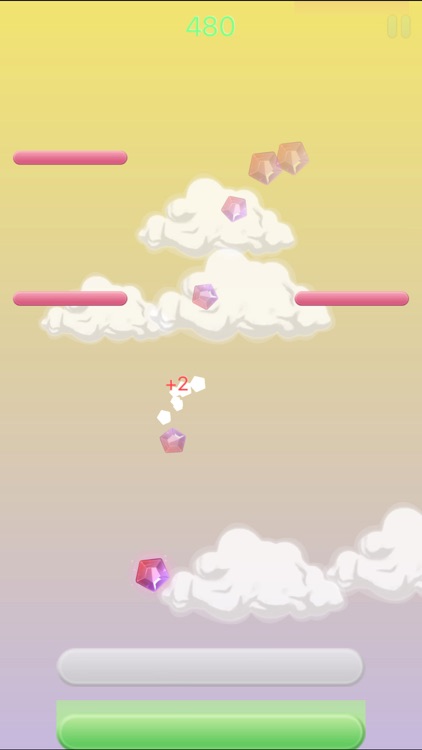 Jump Color - fresh nice flying jump screenshot-3