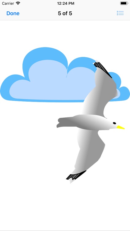 Seagull Stickers screenshot-7