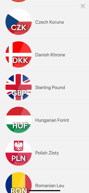 Currency Converter Premium(圖2)-速報App