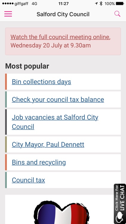 Salford City Council