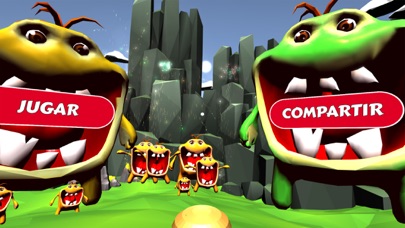 Burger Invasion VR screenshot 4