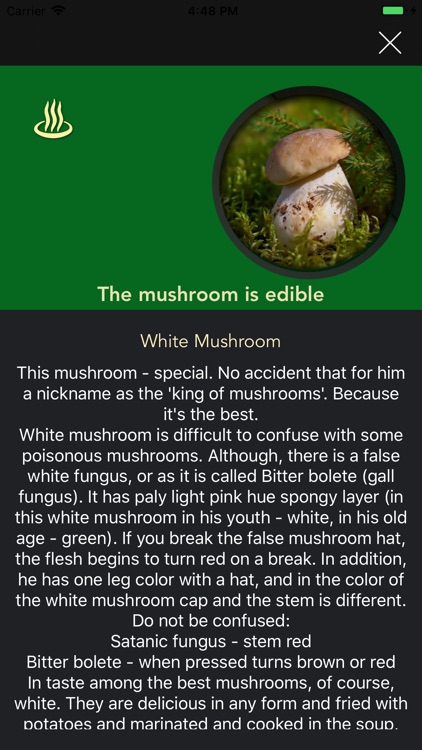 Learn Forest Mushrooms screenshot-3