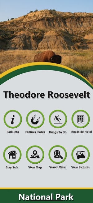 Theodore Roosevelt - N.Park(圖2)-速報App