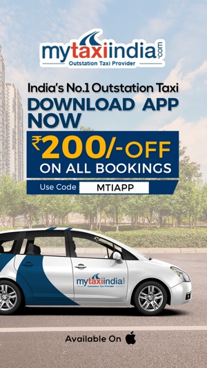 MyTaxiIndia