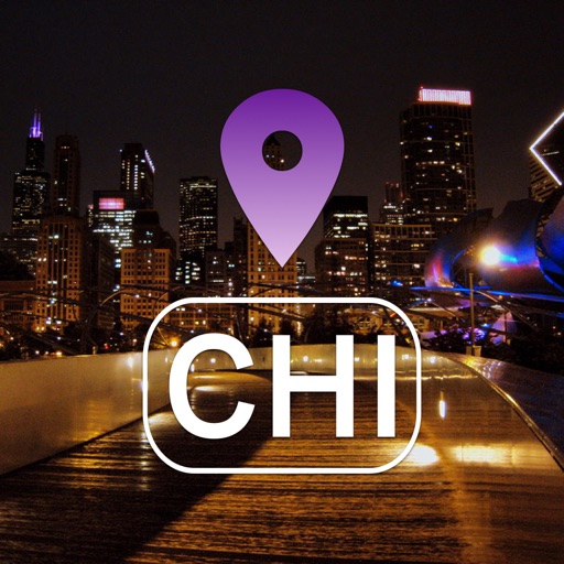 Chicago Offline Map & Guide