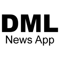 DML News App app not working? crashes or has problems?