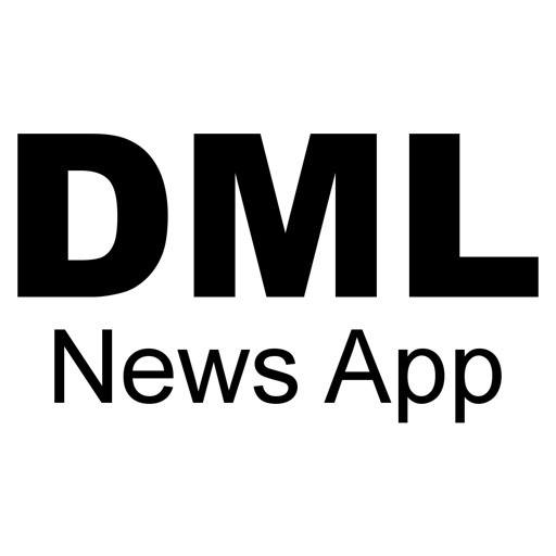 DML News App Icon