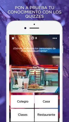 Screenshot 3 Amino para: Riverdale iphone