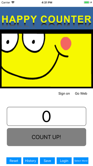 HAPPY COUNTER(圖1)-速報App