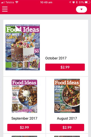 Super Food Ideas screenshot 2