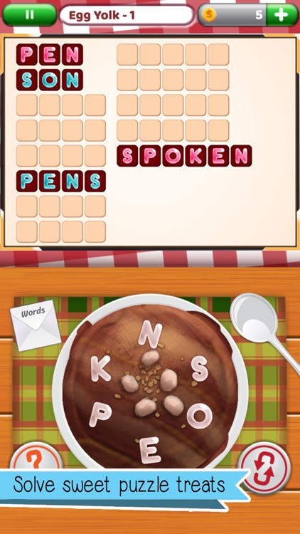 Word Treats - For Word Addict screenshot-0