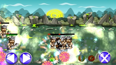 Adventure X : Dragon Treasure screenshot 2