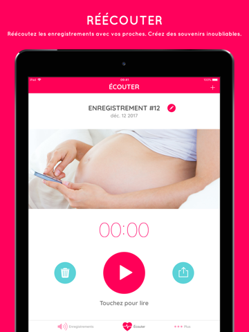 Tiny Tickers – Baby Heartbeat screenshot 4