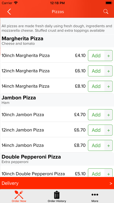 How to cancel & delete Latchford Pizza And Kebab from iphone & ipad 3