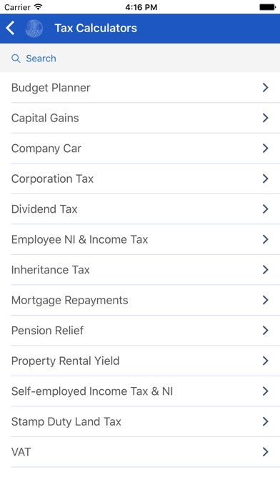 Capital Business Links screenshot 3